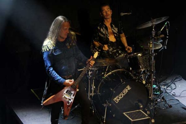 D-A-D – The 69 Eyes in Zürich