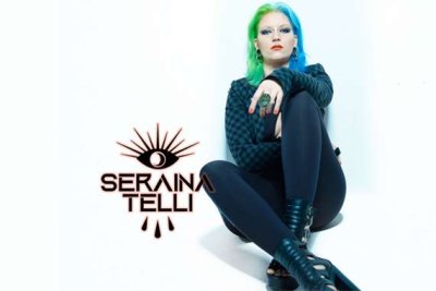 SERAINA TELLI ermutigt alle, mit «Let It All Out» die freie Meinung zu sagen