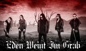 EDEN WEINT IM GRAB stimmen mit Video-Single «GeysterGaleere» auf neues Album «Apokalypse Galore» ein