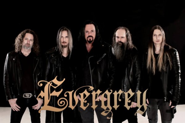 EVERGREY veröffentlichen neue Single «Oxygen» und kommen bald mit Katatonia nach Zürich