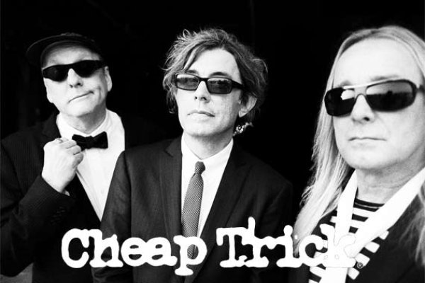 CHEAP TRICK teilen Video zu «The Riff That Won't Quit» kurz vor dem Release von «All Washed Up», das morgen erscheint