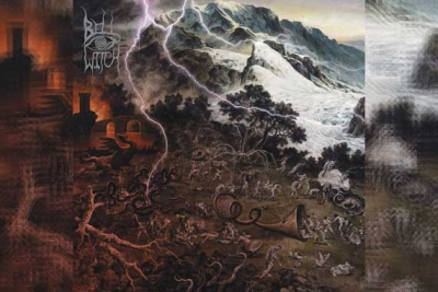 BELL WITCH – Future&#039;s Shadow Part 1: The Clandestine Gate