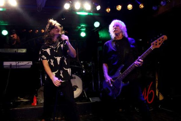 Molly Hatchet – Moonday6 – Gary Twins in Rubigen