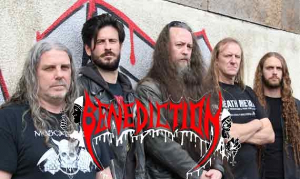 BENEDICTION veröffentlichen Musikvideo zu «Tear Off These Wings»