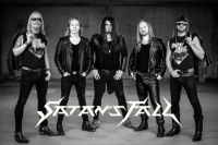 SATAN'S FALL teilen ihre zweite, neue Single «Afterglow» plus Video! Neues Album erscheint Anfang November '23