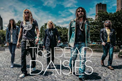 THE DEAD DAISIES teilen neue Single und Video «I'm Gonna Ride». Neues Album «Light 'Em Up» folgt im September '24