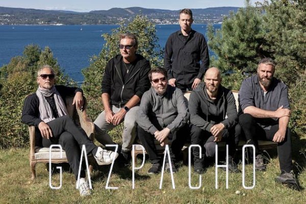 GAZPACHO melden sich mit neuem Album zurück und stellen daraus den Song «We Are Strangers» vor