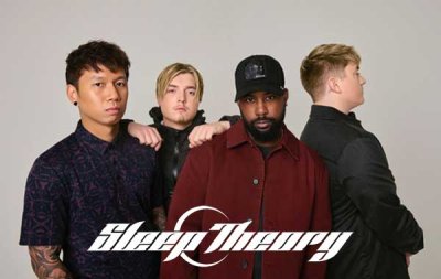 SLEEP THEORY zeigen mit neuer Version von «Gone Or Staying» die emotionale Tiefe ihrer Musik und kommen in die Schweiz
