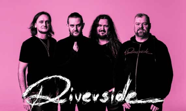 RIVERSIDE veröffentlichen neue Single/Video «Friend Or Foe?» aus dem kommenden Album «ID.Entity»