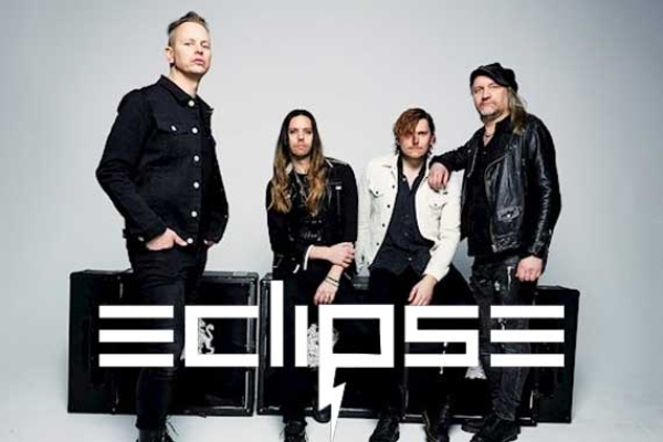 ECLIPSE kündigen neues Album für September &#039;23 an. Erster Song «The Hardest Part Is Losing You» jetzt geteilt