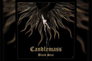 CANDLEMASS – Black Star (EP)