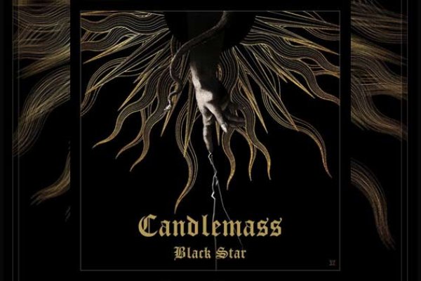 CANDLEMASS – Black Star (EP)