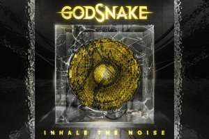 GODSNAKE – Inhale The Noise