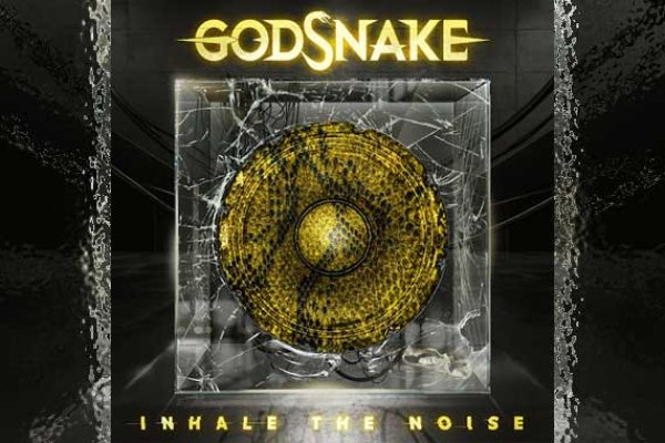 GODSNAKE – Inhale The Noise