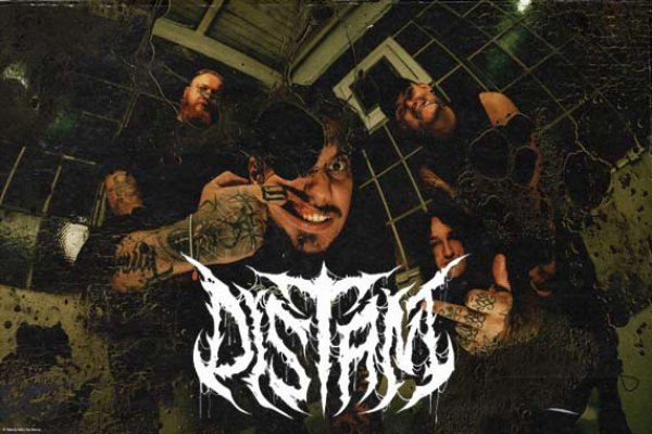 DISTANT teilen neue Single «Rat Torture» und kommen Ende Juni '26 ins Wallis