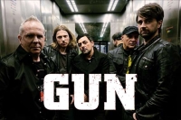 GUN melden sich mit zwei neuen Singles «Take Me Back Home» und «All Fired Up» zurück. Neues Album «Hombres» folgt April &#039;24