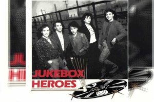 JUKEBOX HEROES – Jukebox Heroes (Re-Release)