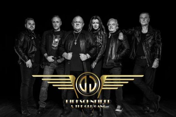 DIRKSCHNEIDER &amp; THE OLD GANG enthüllen zweite Single «Time To Listen» mit Video