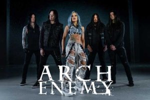 ARCH ENEMY teilen Lyric-Video zu «Break The Spell» und kommen mt Amorphis und Eluveitie nach Zürich