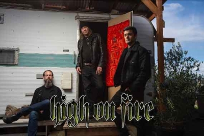 HIGH ON FIRE präsentieren Video zu «Cometh The Storm», dem Titelsong des im April '24 erscheinenden Albums