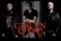 GRAVEN SIN präsentieren Single «The Cult Of Nergal». Album «Veil Of The Gods» kommt im November '23