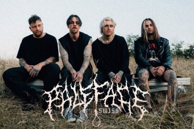 PALEFACE SWISS veröffentlichen Single «Everything Is Fine» als Vorboten der kommenden EP «The Wilted»