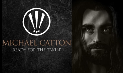 MICHAEL CATTON veröffentlicht mit «Ready For The Takin'» ein offizielles Video