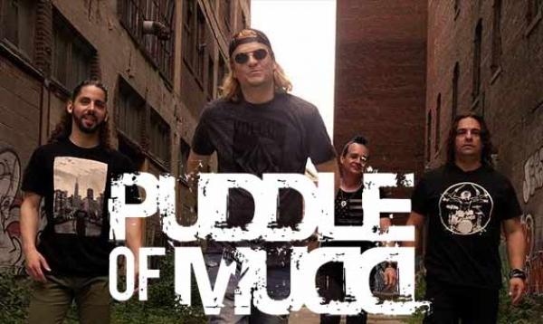 PUDDLE OF MUDD veröffentlichen neues Musikvideo «Just Tell Me»