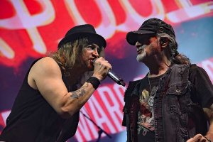 Gotthard – Krokus – Bluedög in Bern