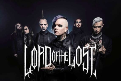 LORD OF THE LOST veröffentlichen neue Single «My Sanctuary» mit Musik-Video. Neues Album soll im August &#039;25 kommen