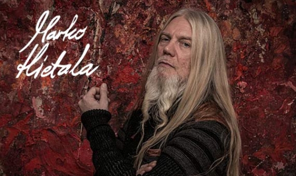 MARKO HIETALA zurück mit neuem Lyric-Video zum Song «Dead God&#039;s Son» und schreibt derzeit an neuem Album