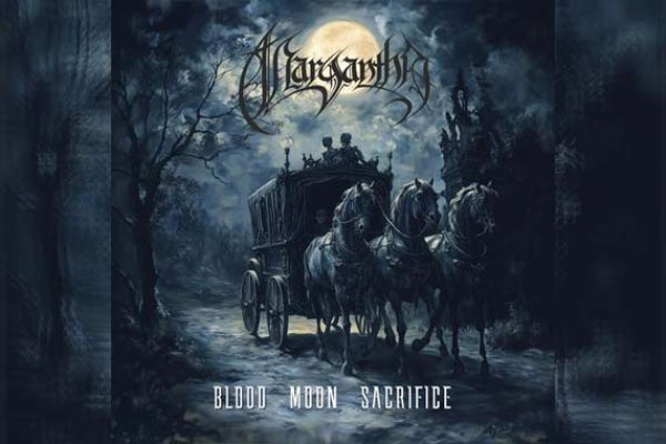 MARGANTHA – Blood Moon Sacrifice (EP)