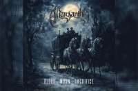 MARGANTHA – Blood Moon Sacrifice (EP)