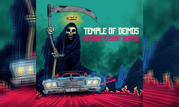 TEMPLE OF DEIMOS – Heading To Saint Reaper