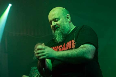 Cremation – Requiem – Mnemocide – Lyssa in Basel