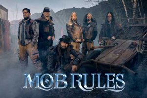 MOB RULES zeigen mit «Above The Maelstrom» die gefühlvolle Seite ihres neuen Albums