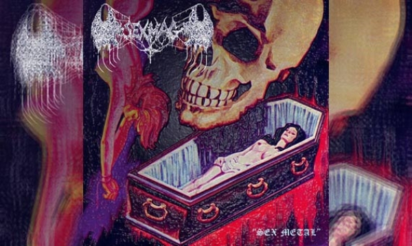 SEXMAG – Sex Metal (EP)