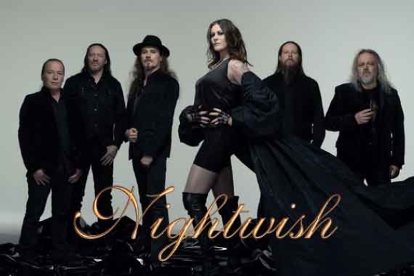 NIGHTWISH unterzeichnen erneut bei Nuclear Blast Records. Neues Album ist für Herbst 2024 geplant