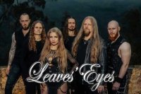 LEAVES' EYES melden sich mit Musik-Video zum Titelsong ihrer kommenden EP «Song Of Darkness» zurück