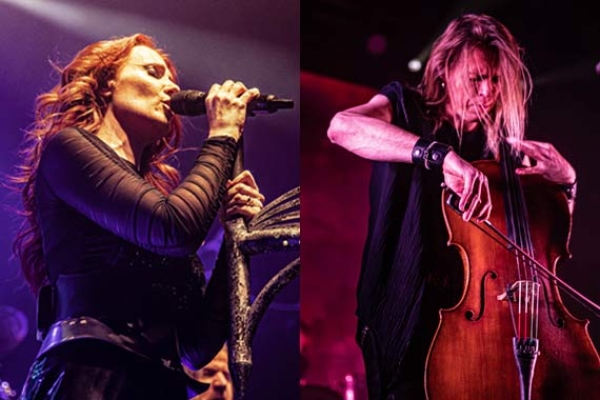 Apocalyptica – Epica – Wheel in Zürich