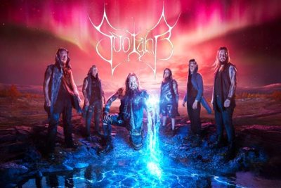 SUOTANA teilen neue Single &amp; Video zu «The Crowned King Of Ancient Forest» und kommen mit Wolfheart in die Schweiz