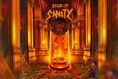 EDGE OF SANITY – Crimson II (Remastered)