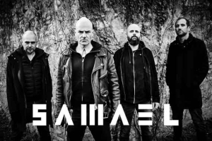 SAMAEL enthüllen Live-Version von «Moonskin». Live-Album «Passage - Live» erscheint im Februar &#039;24