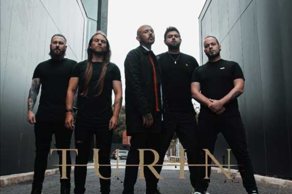 TURIN veröffentlichen die Single «The Unforgiving Reality In Nothing» mit Video-Clip