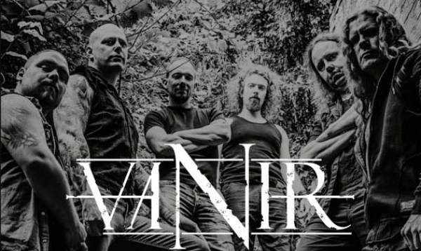 VANIR veröffentlichen «Day Of Reckoning» als Lyric-Video