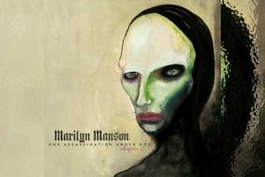 MARILYN MANSON – One Assassination Under God - Chapter 2