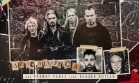 APOCALYPTICA spannen mit Franky Perez und Geezer Butler von BLACK SABBATH zusammen für neue Single «I'll Get Through It»