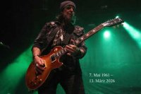Nachruf zum Tod von Phil Campbell (1961 - 2026)