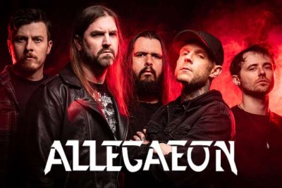 ALLEGAEON veröffentlichen Video zu «The Swarm». Neues Album «The Ossuary Lens» steht kurz bevor