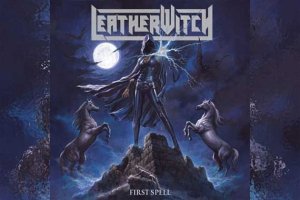 LEATHERWITCH – First Spell